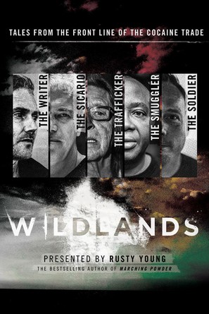 Wildlands - British Movie Poster (thumbnail)
