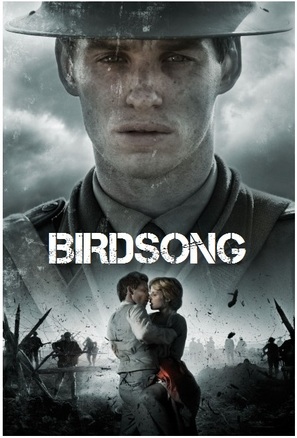 &quot;Birdsong&quot; - British Movie Poster (thumbnail)