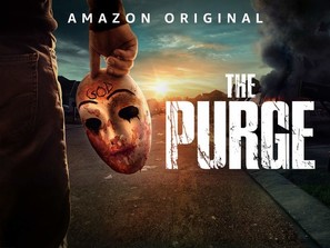 &quot;The Purge&quot; - poster (thumbnail)