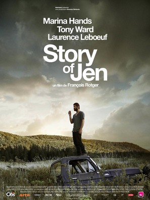 Story of Jen - French Movie Poster (thumbnail)