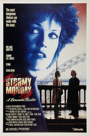 Stormy Monday - Movie Poster (thumbnail)