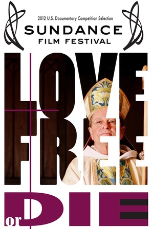 Love Free or Die: How the Bishop of New Hampshire is Changing the World - Movie Poster (thumbnail)