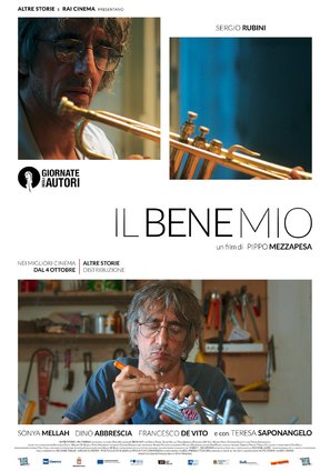 Il bene mio - Italian Movie Poster (thumbnail)