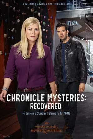The Chronicle Mysteries: Recovered - Movie Poster (thumbnail)