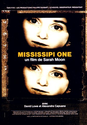 Mississippi One - French Movie Poster (thumbnail)
