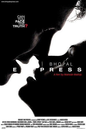Bhopal Express - Indian Movie Poster (thumbnail)