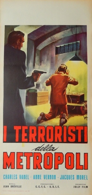 Les suspects - Italian Movie Poster (thumbnail)