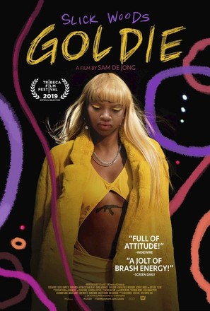 Goldie - Movie Poster (thumbnail)