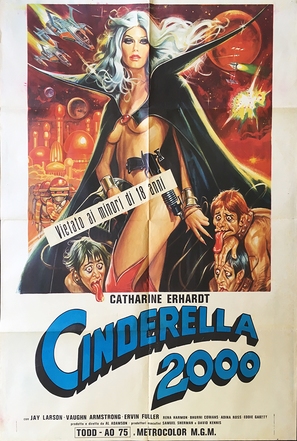 Cinderella 2000 - Movie Poster (thumbnail)