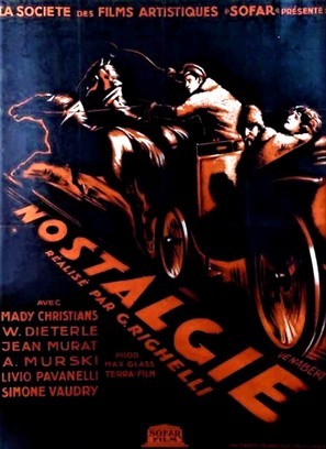 Heimweh - French Movie Poster (thumbnail)