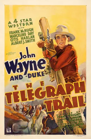 The Telegraph Trail Poster