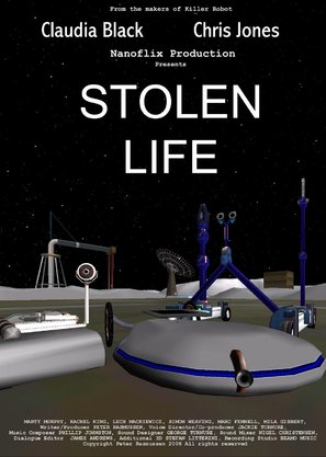 Stolen Life - Movie Poster (thumbnail)