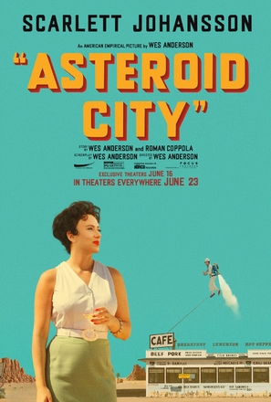 Asteroid City - Movie Poster (thumbnail)