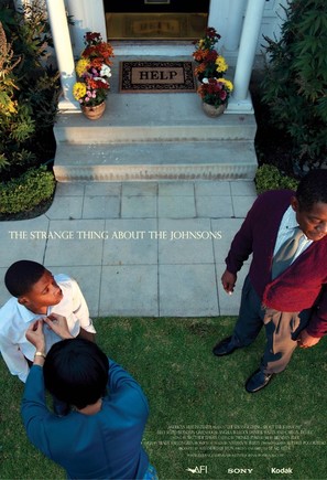 The Strange Thing About the Johnsons - Movie Poster (thumbnail)