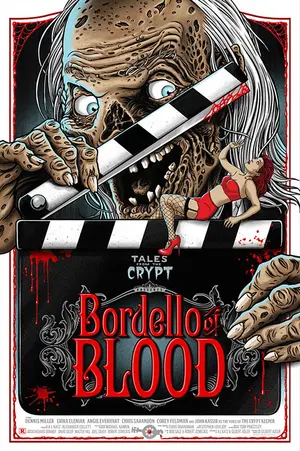 Tales from the Crypt Presents: Bordello of Blood Custom