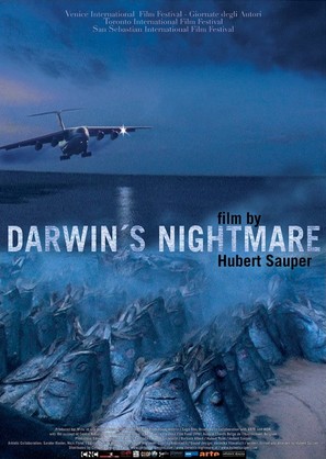Darwin&#039;s Nightmare - Movie Poster (thumbnail)