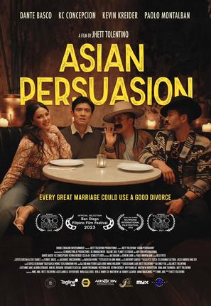 Asian Persuasion - Movie Poster (thumbnail)