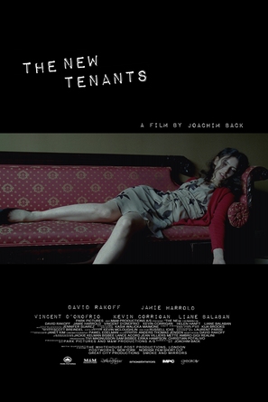 The New Tenants - Movie Poster (thumbnail)