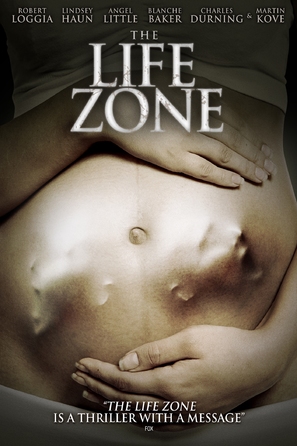 The Life Zone - DVD movie cover (thumbnail)
