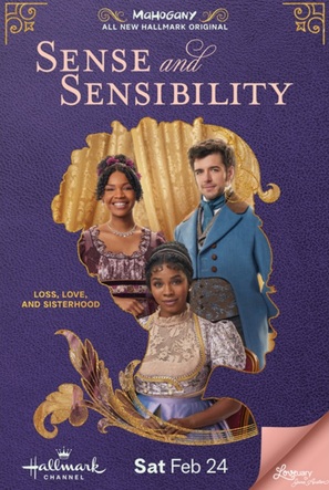 Sense &amp; Sensibility - Movie Poster (thumbnail)