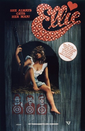 Ellie - VHS movie cover (thumbnail)