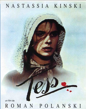 Tess - French Movie Poster (thumbnail)