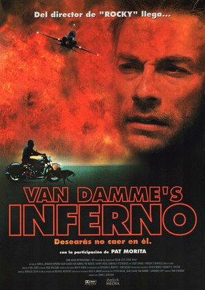 Inferno - Spanish Movie Poster (thumbnail)