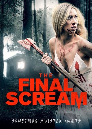 The Final Scream - British Video on demand movie cover (thumbnail)