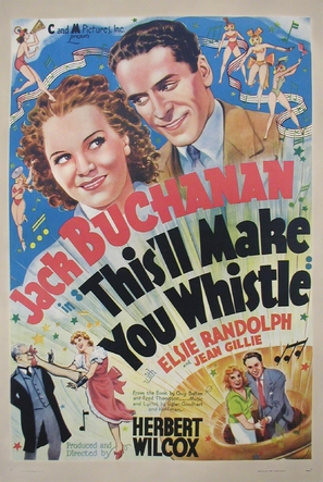 This&#039;ll Make You Whistle - Movie Poster (thumbnail)