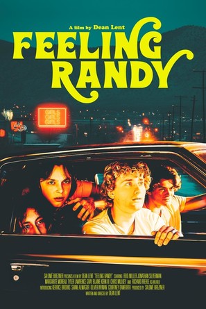 Feeling Randy - Movie Poster (thumbnail)