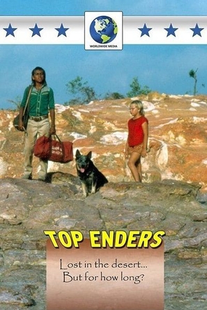 Touch the Sun: Top Enders - Australian Movie Cover (thumbnail)