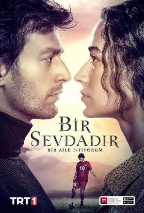 &quot;Bir Sevdadir&quot; - Turkish Movie Poster (thumbnail)