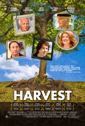 Harvest - Movie Poster (thumbnail)