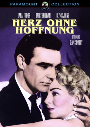 Another Time, Another Place - German DVD movie cover (thumbnail)