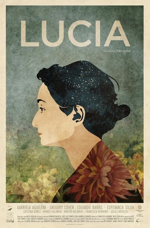 Luc&iacute;a - Chilean Movie Poster (thumbnail)