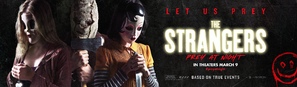 The Strangers: Prey at Night - Movie Poster (thumbnail)