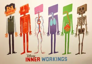 Inner Workings Poster