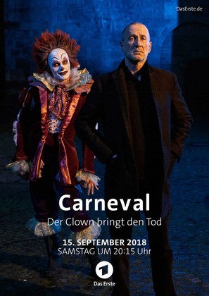 Carneval - German Movie Poster (thumbnail)