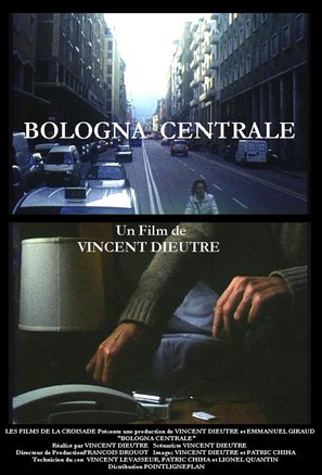 Bologna centrale - French Movie Poster (thumbnail)
