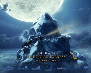The Polar Express - Movie Poster (thumbnail)