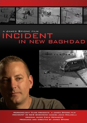 Incident in New Baghdad - Movie Poster (thumbnail)