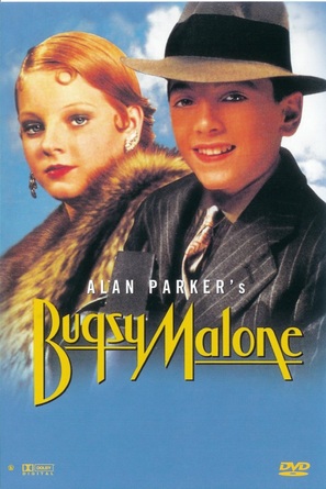 Bugsy Malone - DVD movie cover (thumbnail)
