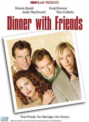 Dinner with Friends - DVD movie cover (thumbnail)