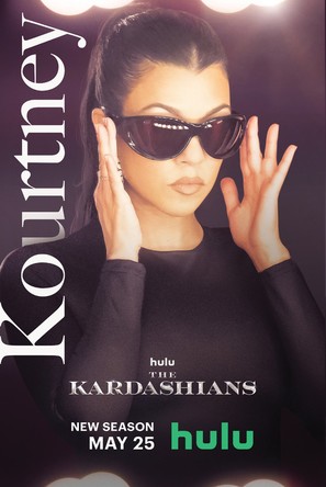 &quot;The Kardashians&quot; - Movie Poster (thumbnail)