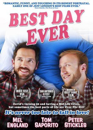 Best Day Ever - Movie Poster (thumbnail)