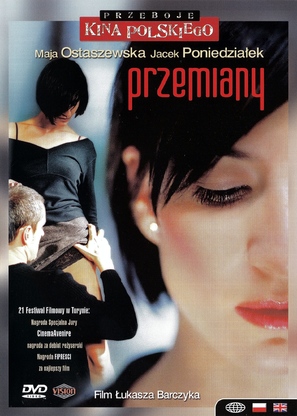 Przemiany - Polish Movie Cover (thumbnail)