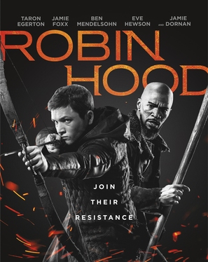 Robin Hood - Movie Cover (thumbnail)