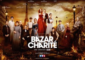 &quot;Le Bazar de la Charit&eacute;&quot; - French Movie Poster (thumbnail)