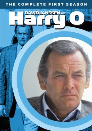 &quot;Harry O&quot; - DVD movie cover (thumbnail)
