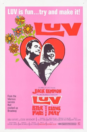 Luv - Movie Poster (thumbnail)